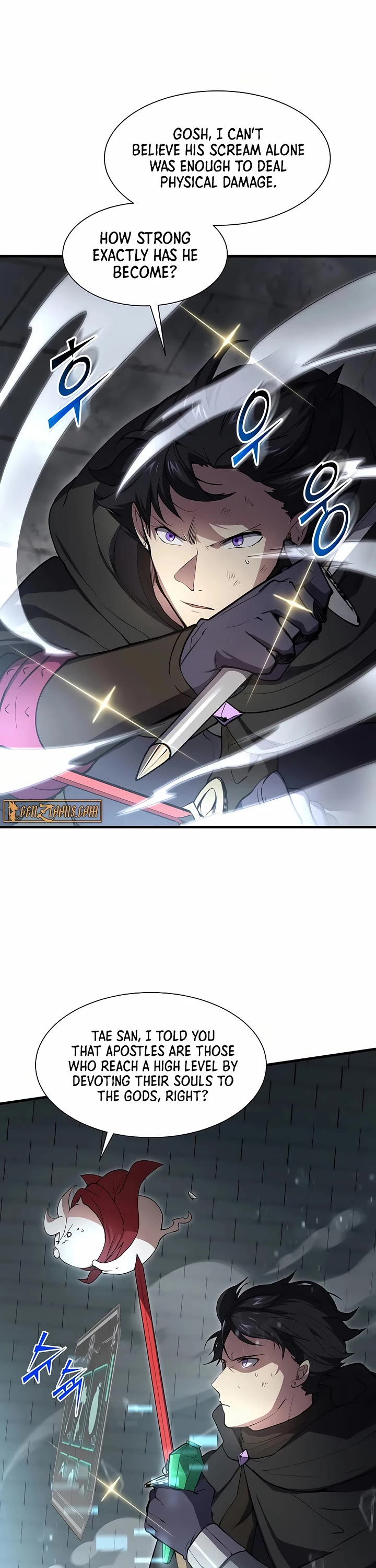 Level Up With Skills Chapter 106 page 4 - Chapter 106