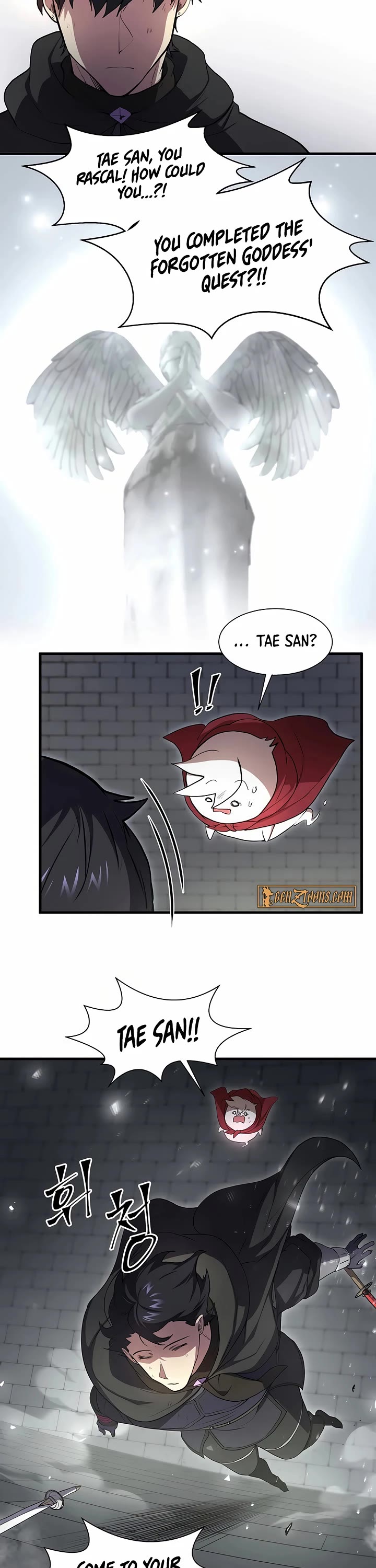 Level Up With Skills Chapter 106 page 44 - Chapter 106