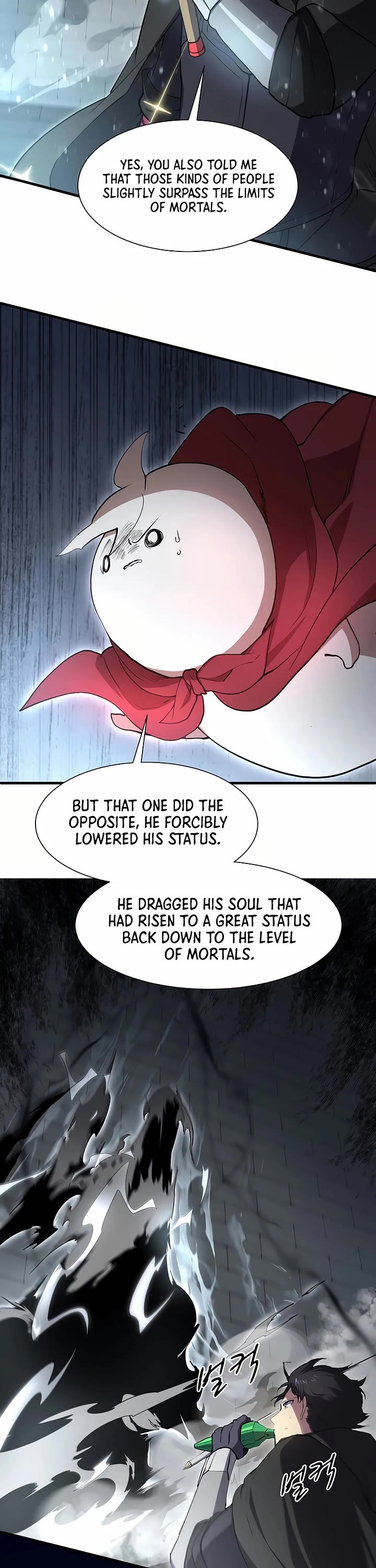 Level Up With Skills Chapter 106 page 5 - Chapter 106