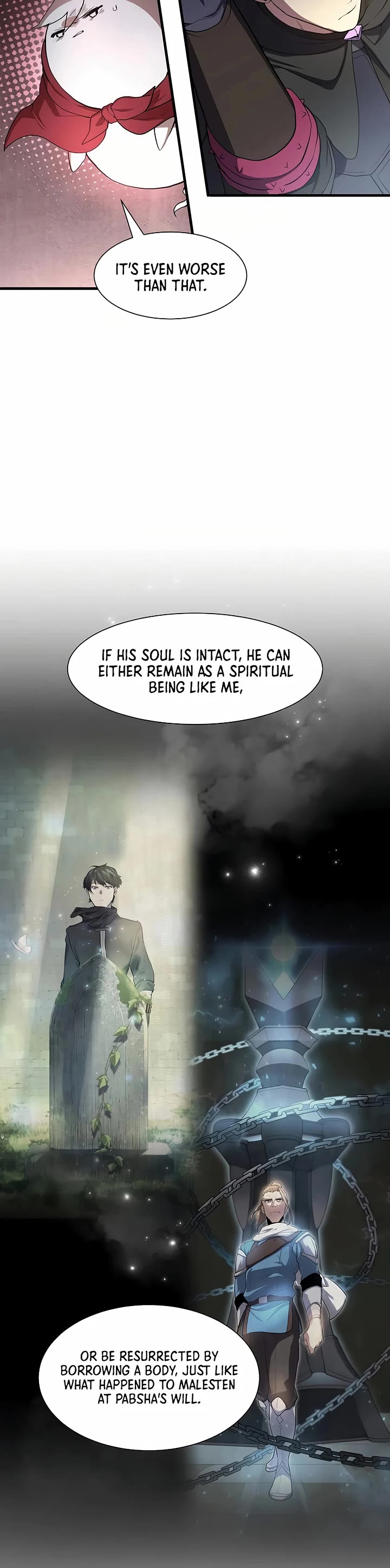 Level Up With Skills Chapter 106 page 7 - Chapter 106