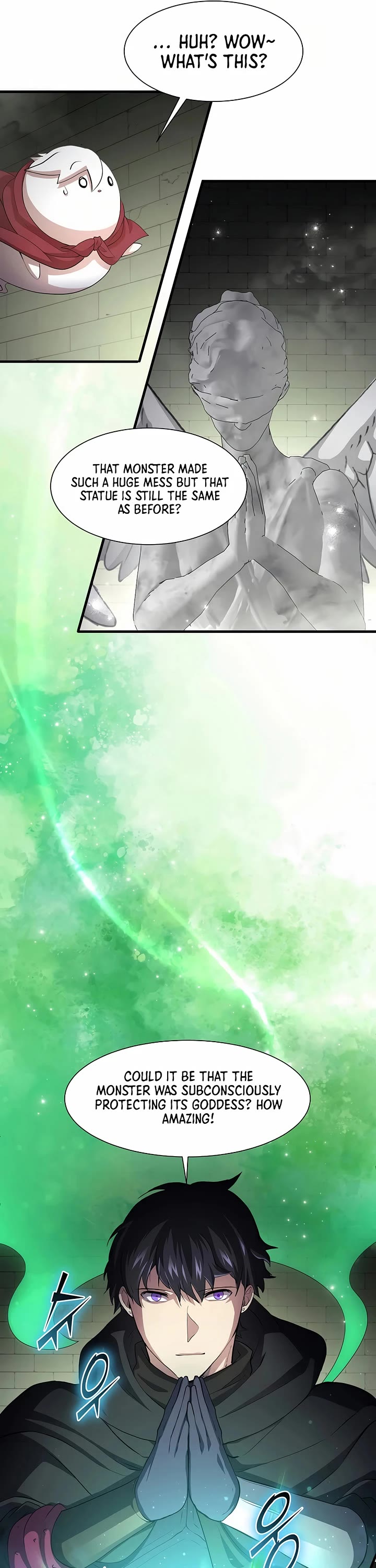 Level Up With Skills Chapter 107 page 10 - Chapter 107