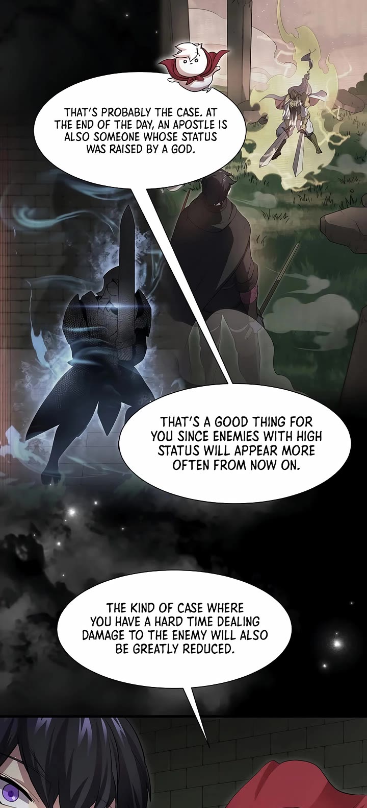 Level Up With Skills Chapter 107 page 12 - Chapter 107