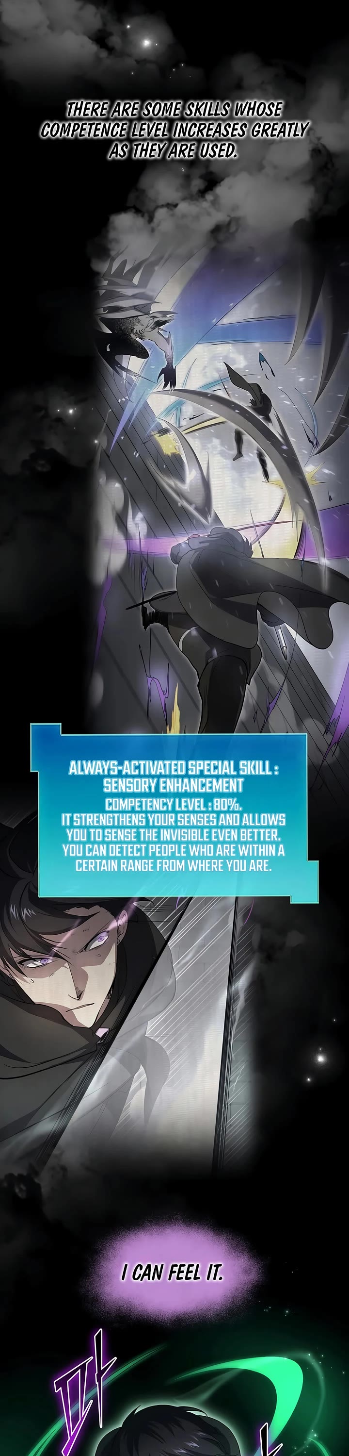 Level Up With Skills Chapter 107 page 14 - Chapter 107