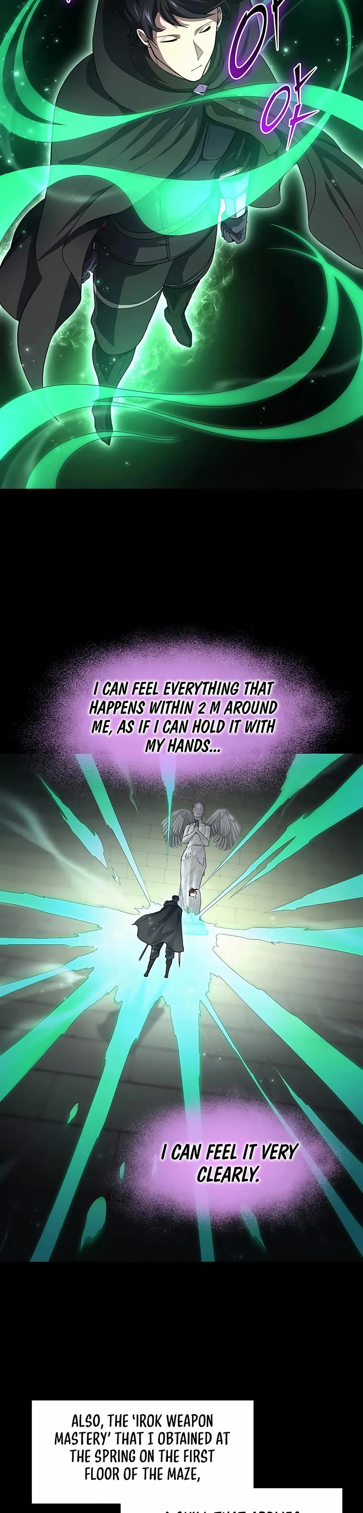 Level Up With Skills Chapter 107 page 15 - Chapter 107