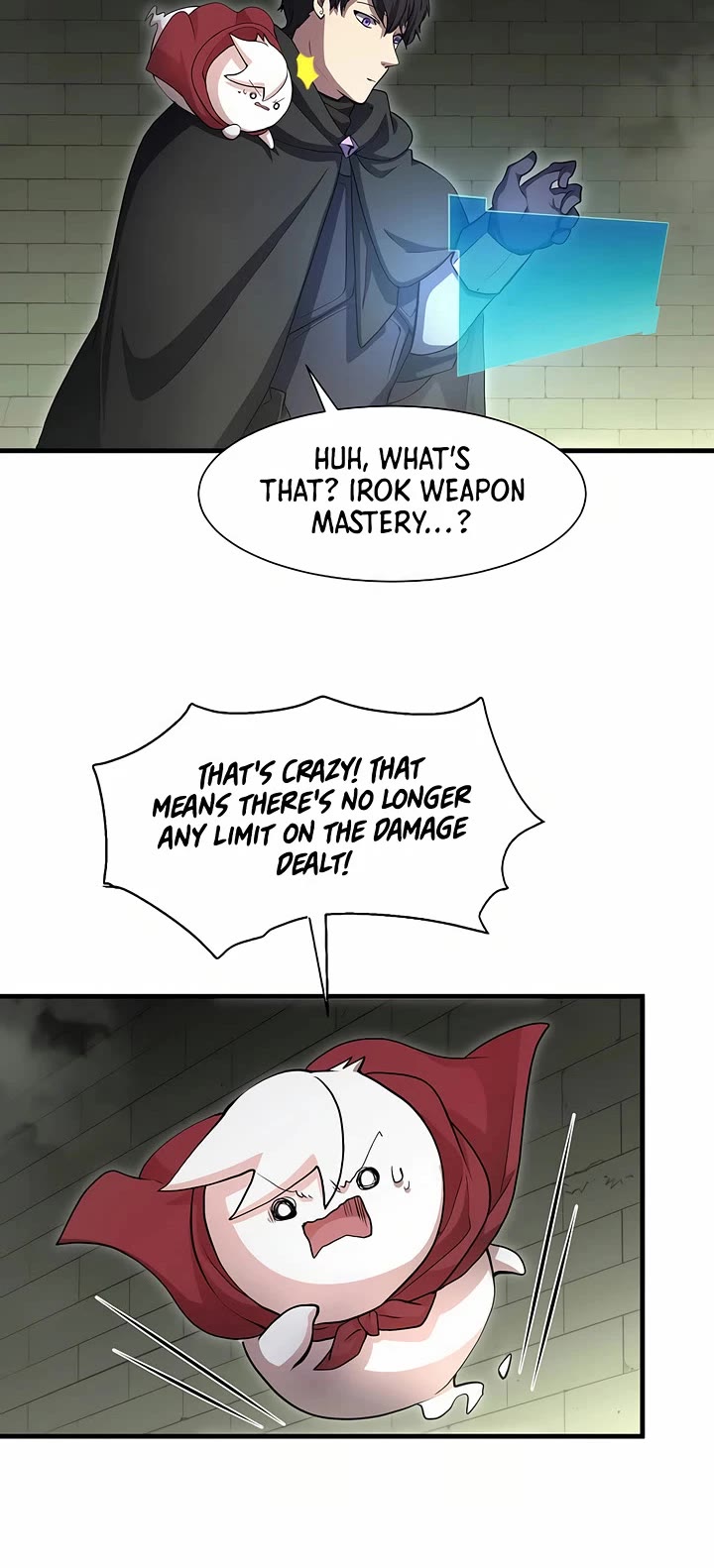 Level Up With Skills Chapter 107 page 17 - Chapter 107