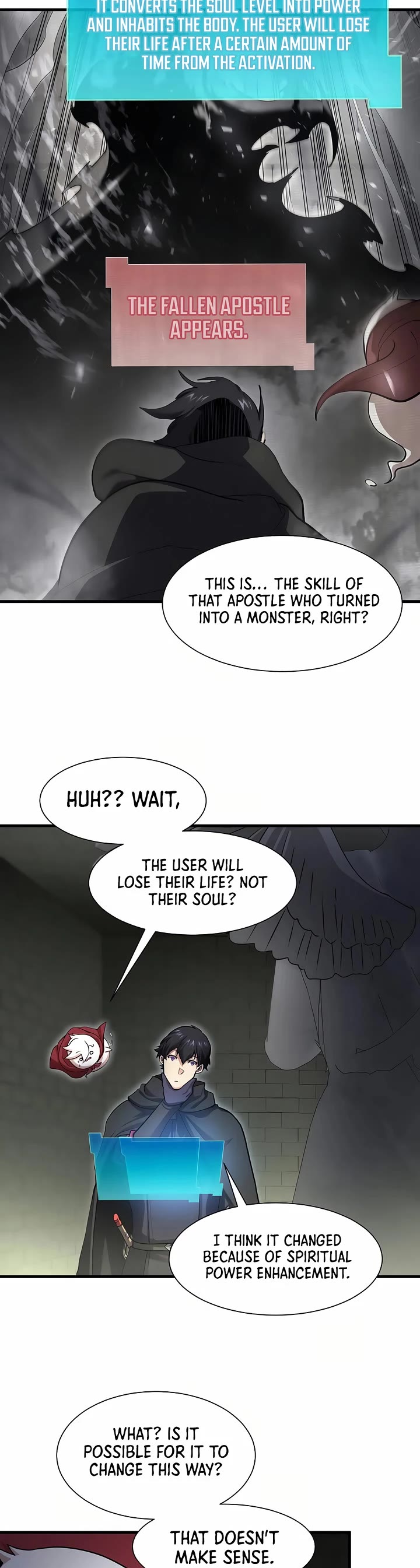 Level Up With Skills Chapter 107 page 19 - Chapter 107