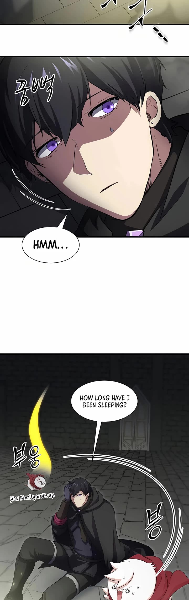 Level Up With Skills Chapter 107 page 2 - Chapter 107