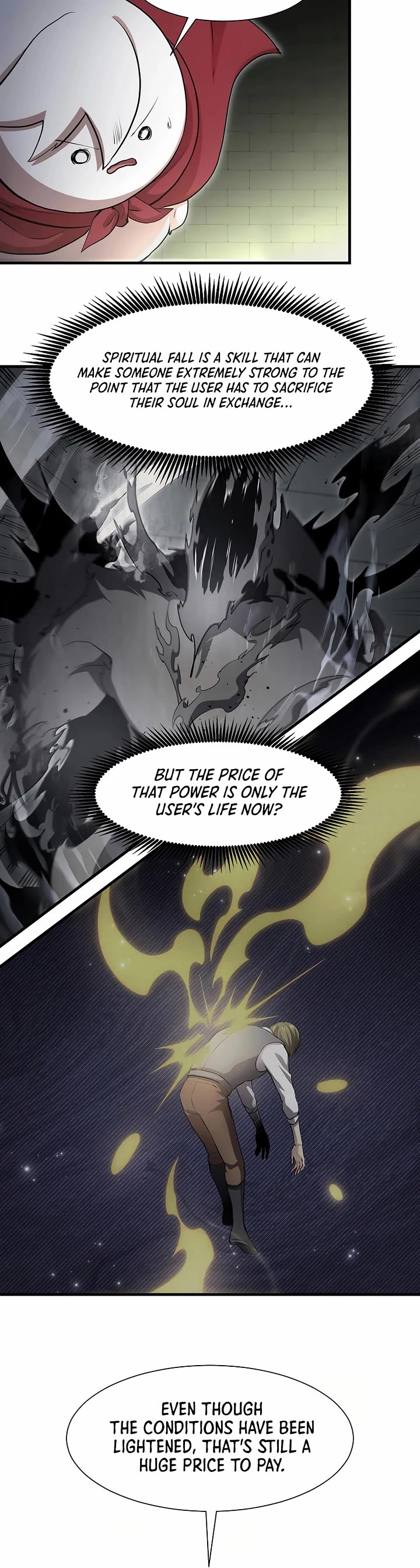 Level Up With Skills Chapter 107 page 20 - Chapter 107