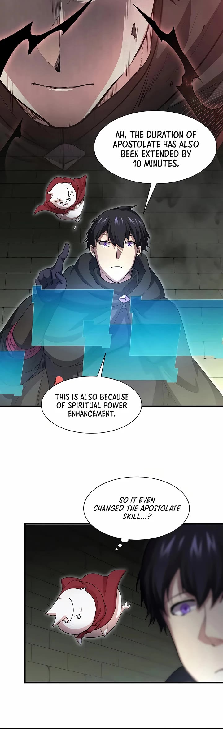 Level Up With Skills Chapter 107 page 23 - Chapter 107