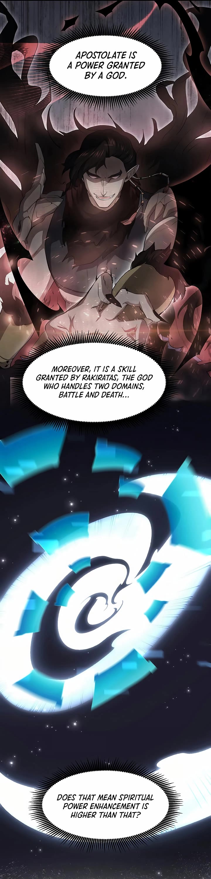 Level Up With Skills Chapter 107 page 24 - Chapter 107