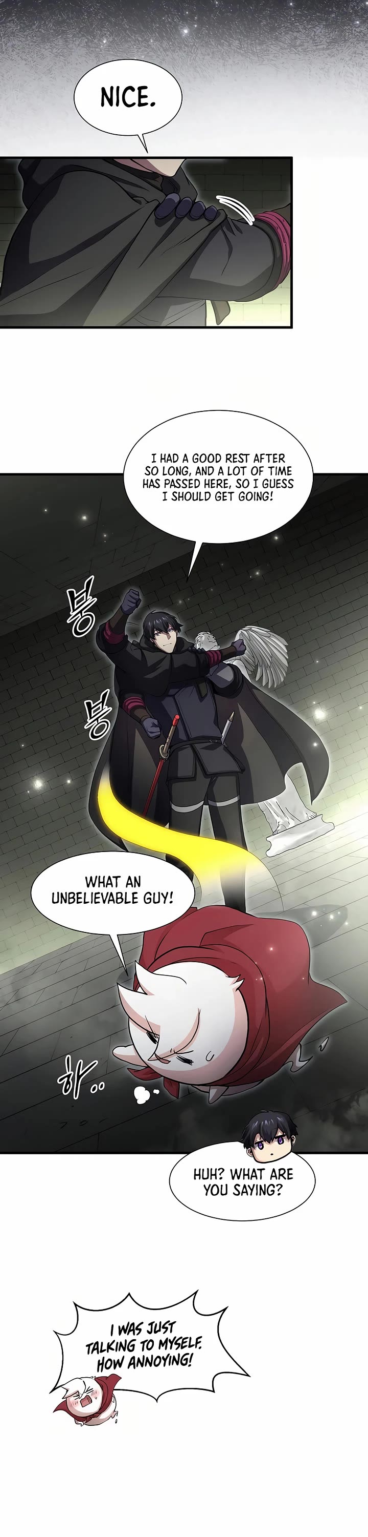 Level Up With Skills Chapter 107 page 25 - Chapter 107