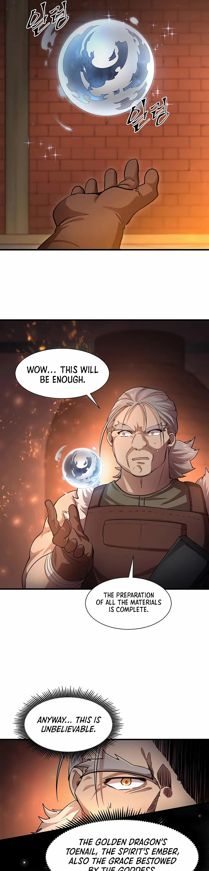 Level Up With Skills Chapter 107 page 28 - Chapter 107
