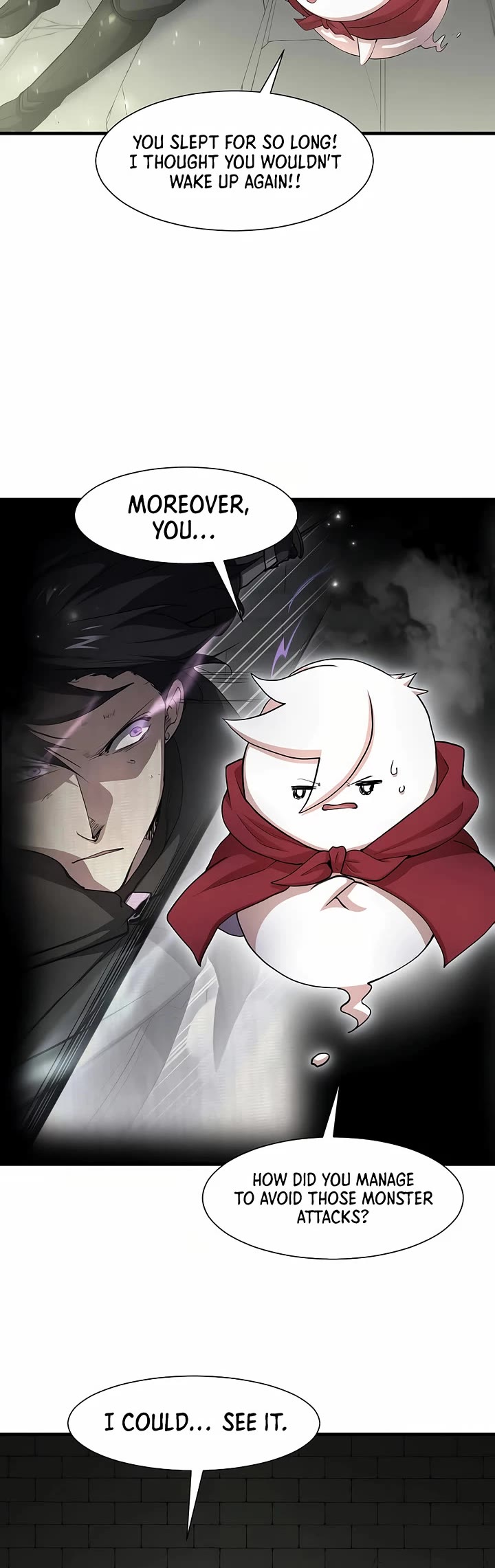 Level Up With Skills Chapter 107 page 3 - Chapter 107