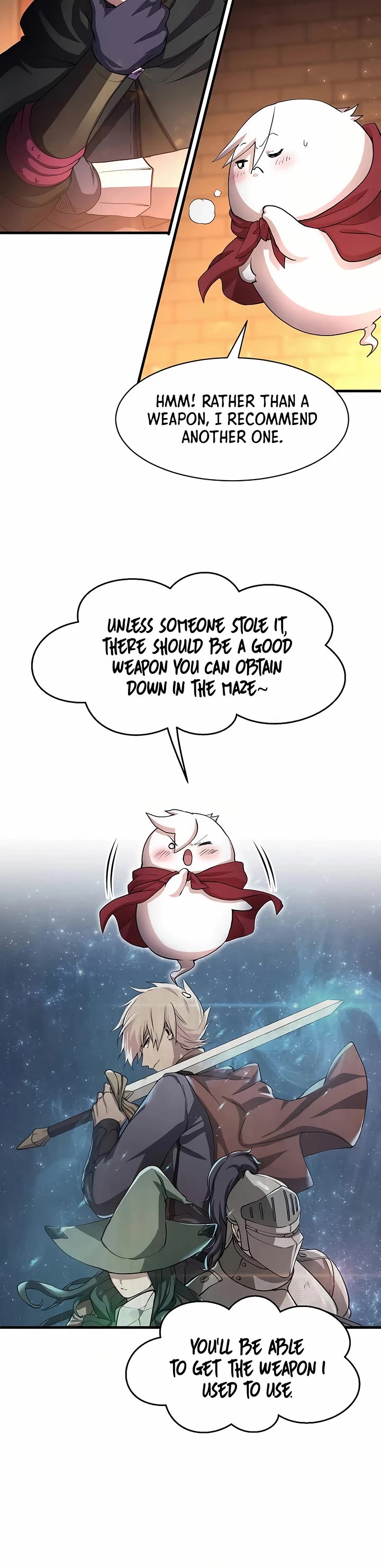 Level Up With Skills Chapter 107 page 30 - Chapter 107
