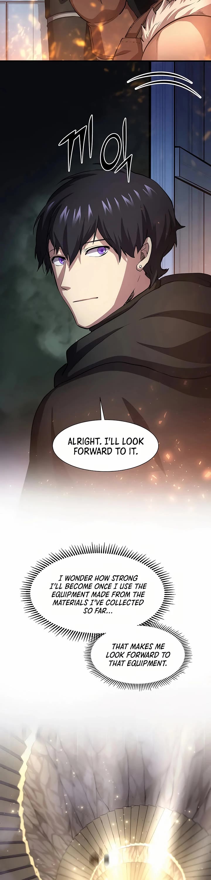Level Up With Skills Chapter 107 page 32 - Chapter 107