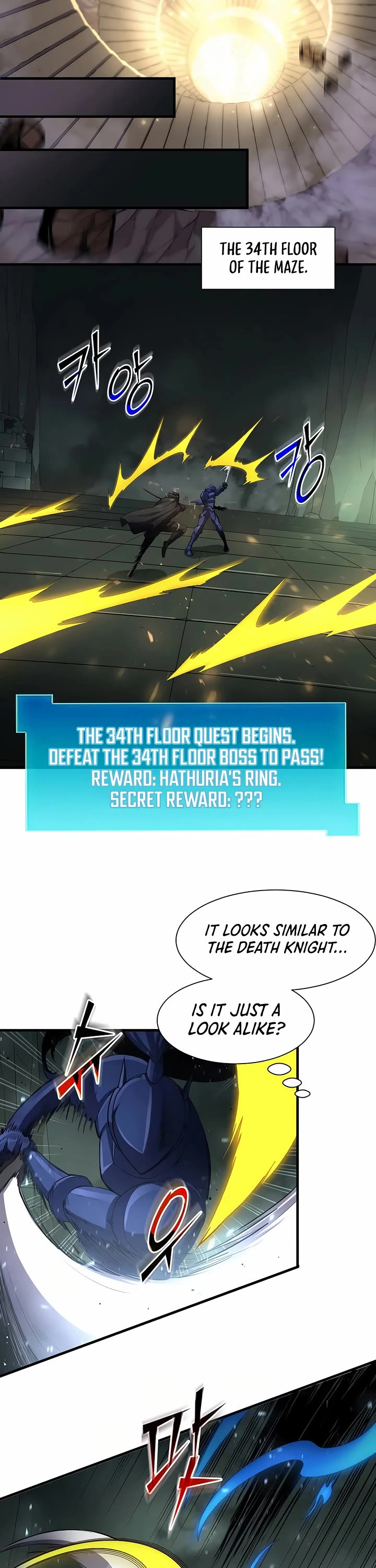Level Up With Skills Chapter 107 page 33 - Chapter 107