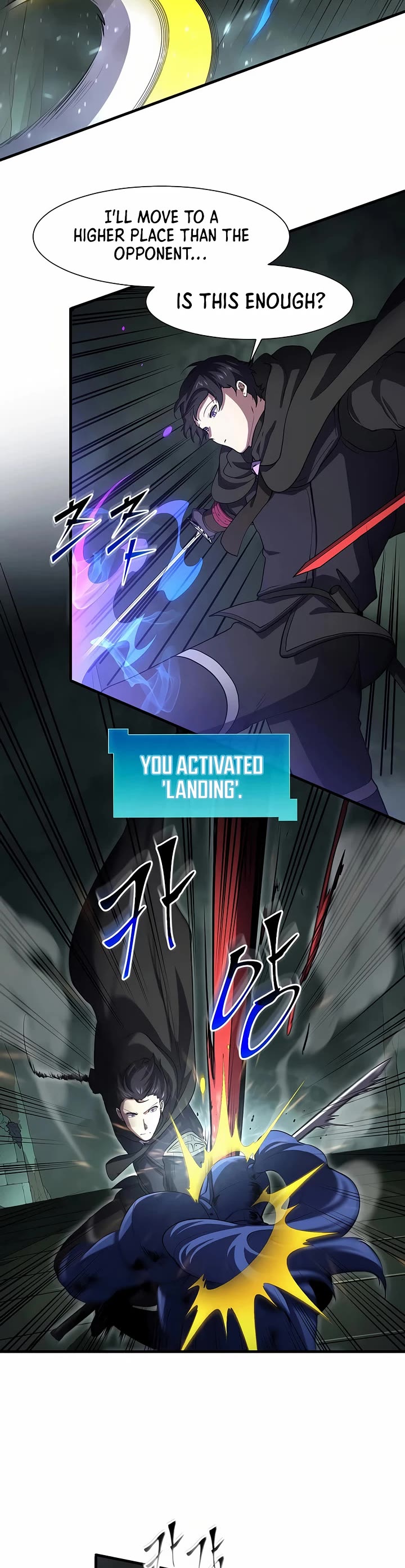 Level Up With Skills Chapter 107 page 34 - Chapter 107