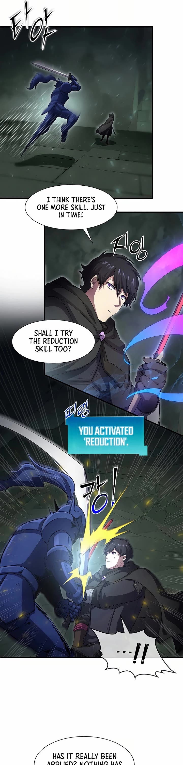 Level Up With Skills Chapter 107 page 36 - Chapter 107
