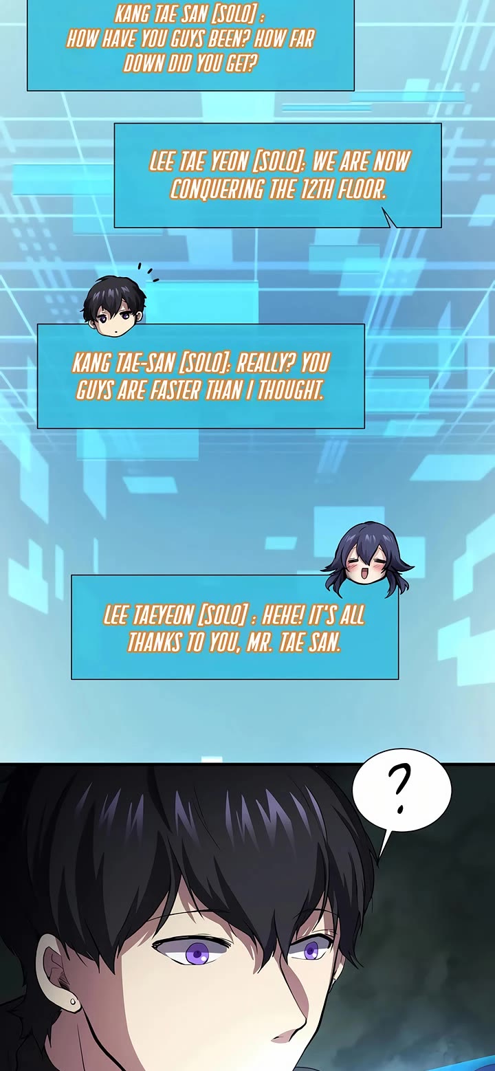 Level Up With Skills Chapter 107 page 38 - Chapter 107