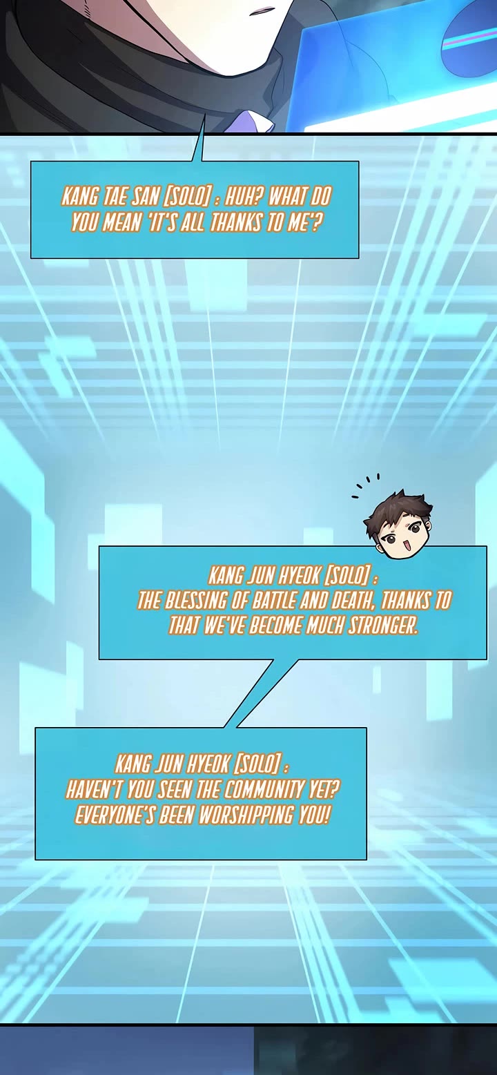 Level Up With Skills Chapter 107 page 39 - Chapter 107
