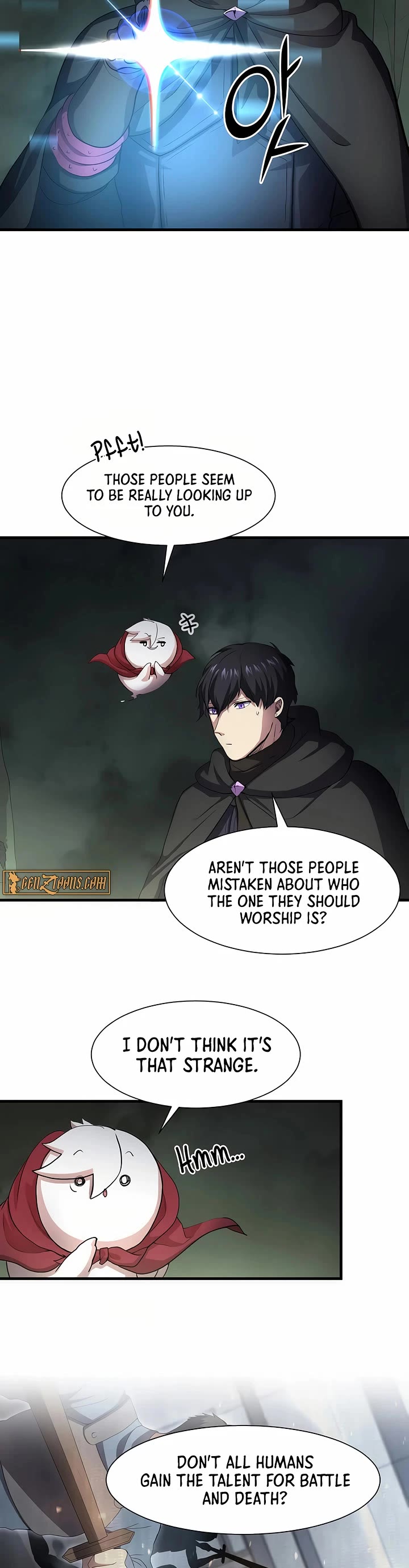 Level Up With Skills Chapter 107 page 41 - Chapter 107