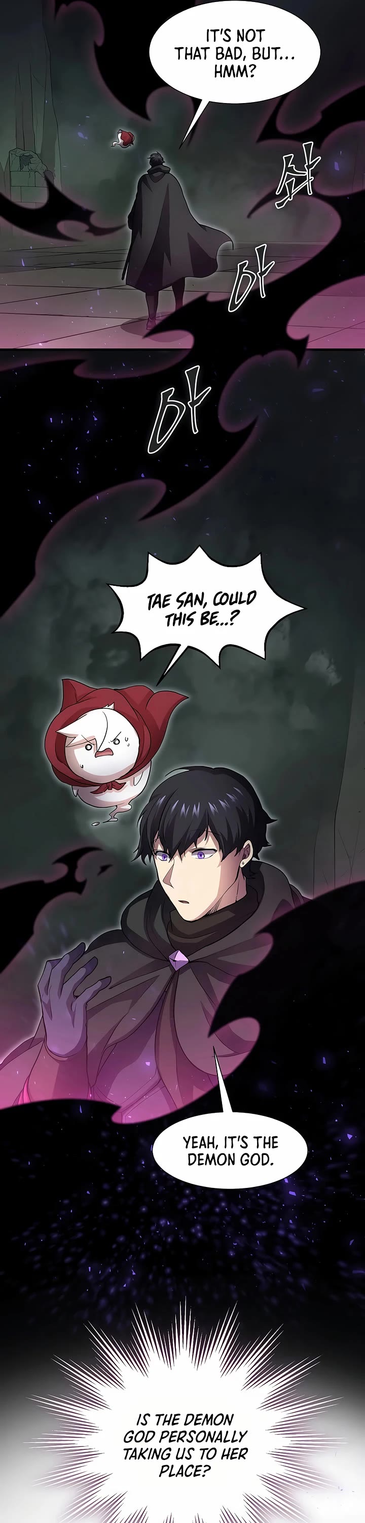Level Up With Skills Chapter 107 page 43 - Chapter 107