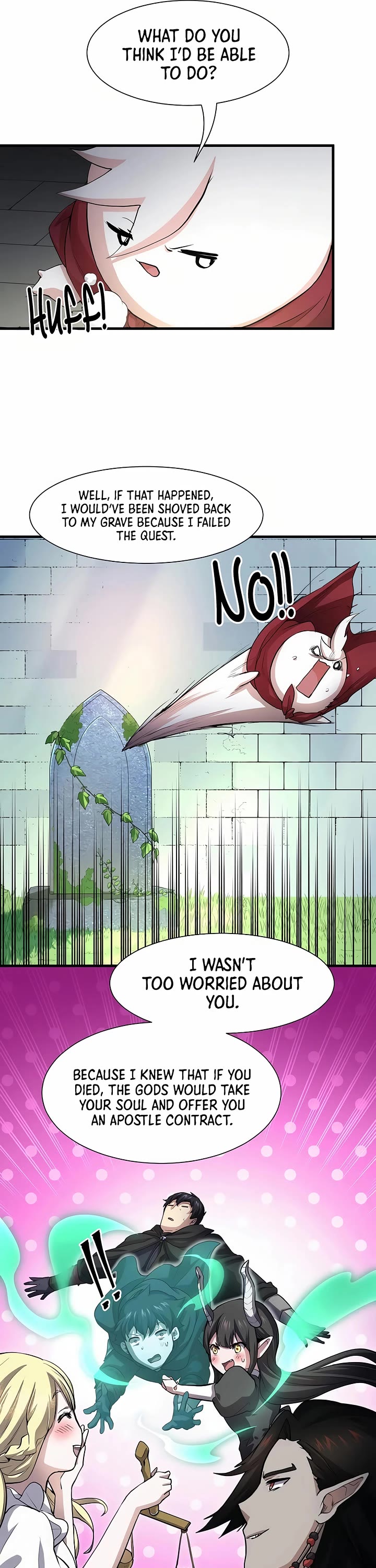 Level Up With Skills Chapter 107 page 7 - Chapter 107