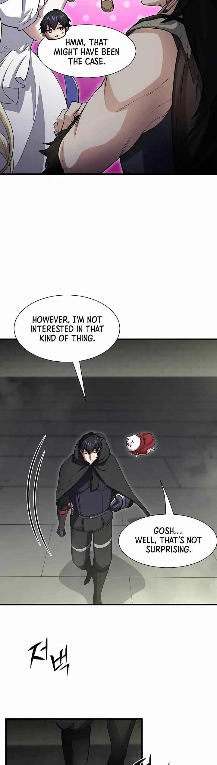 Level Up With Skills Chapter 107 page 8 - Chapter 107