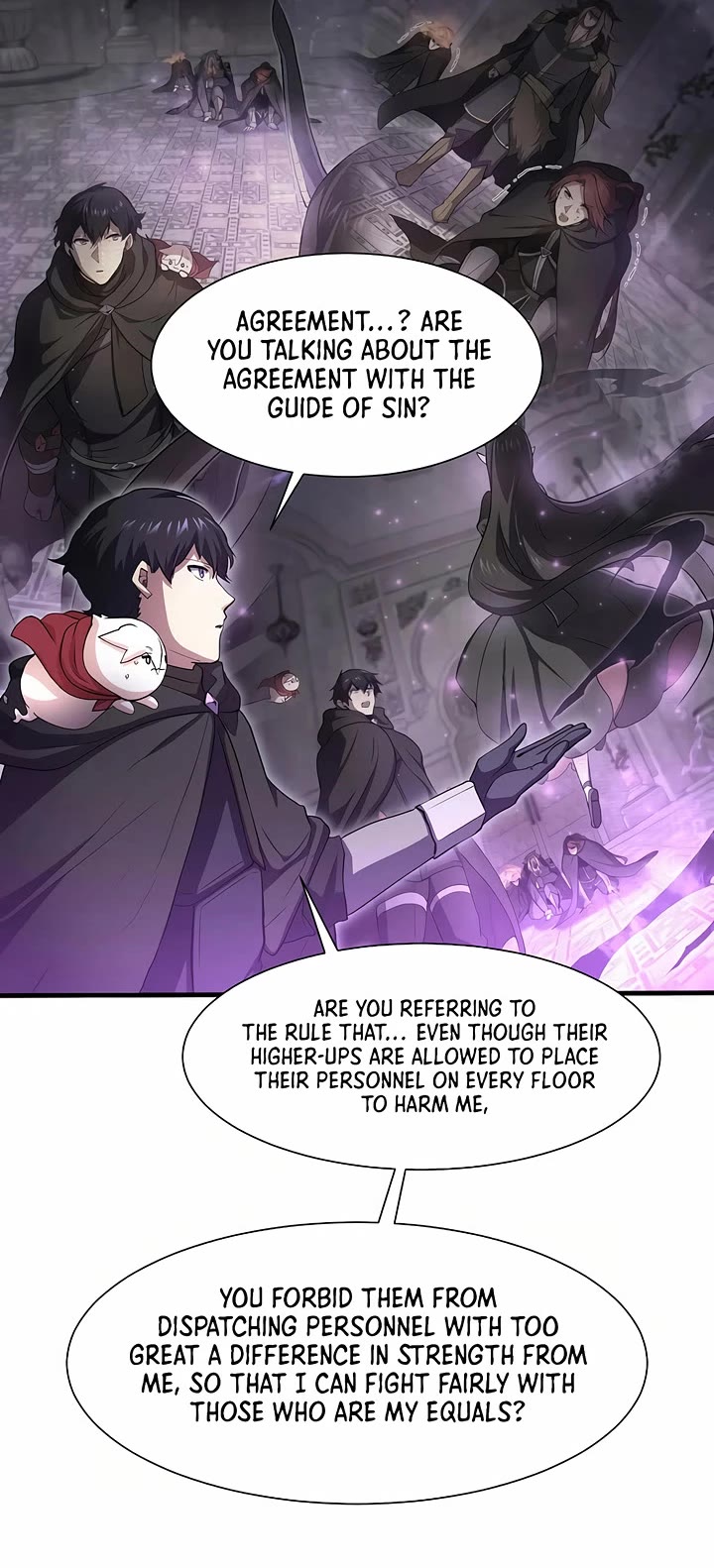 Level Up With Skills Chapter 108 page 11 - Chapter 108