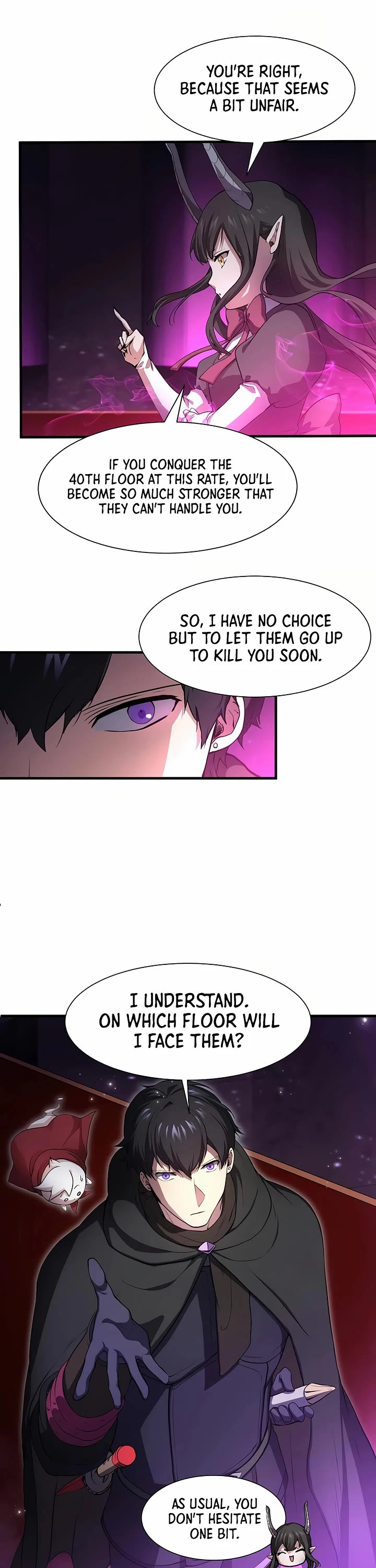 Level Up With Skills Chapter 108 page 12 - Chapter 108