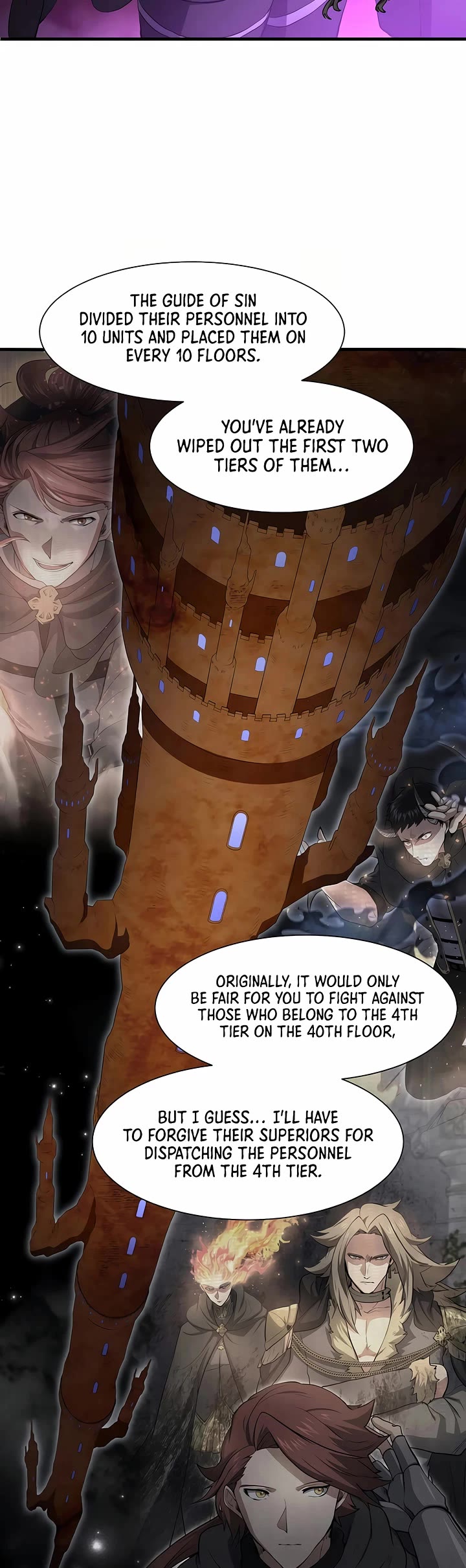 Level Up With Skills Chapter 108 page 13 - Chapter 108