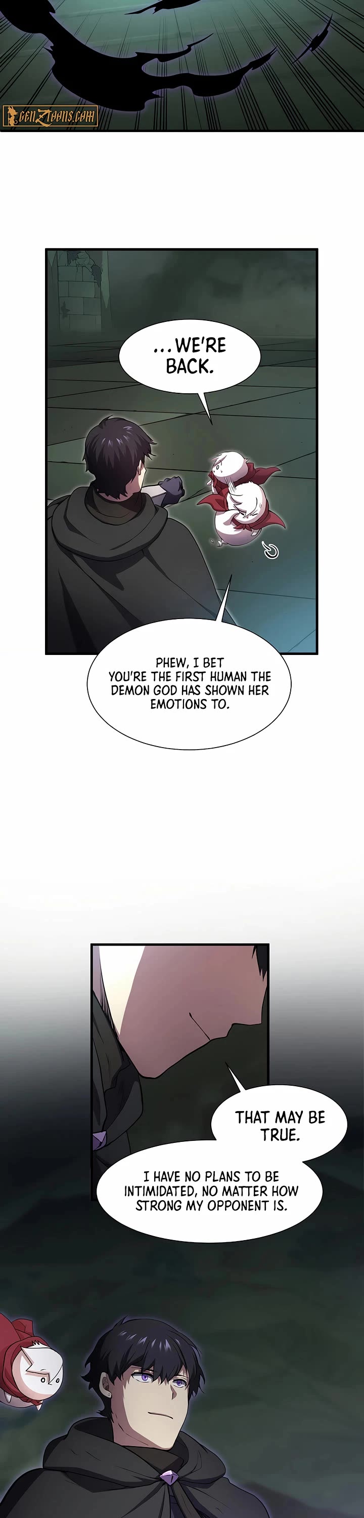 Level Up With Skills Chapter 108 page 16 - Chapter 108