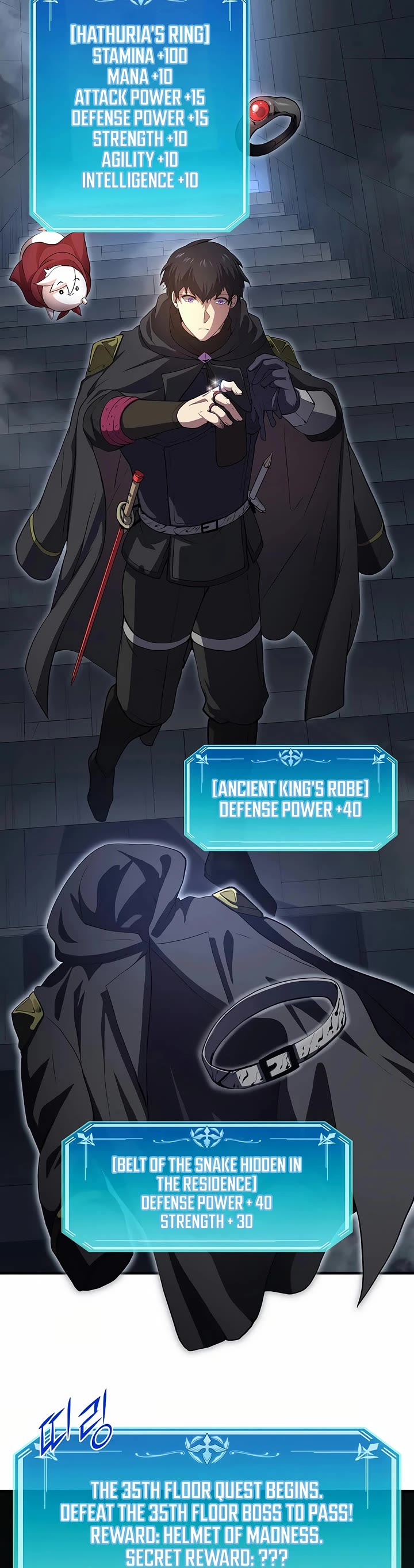 Level Up With Skills Chapter 108 page 19 - Chapter 108