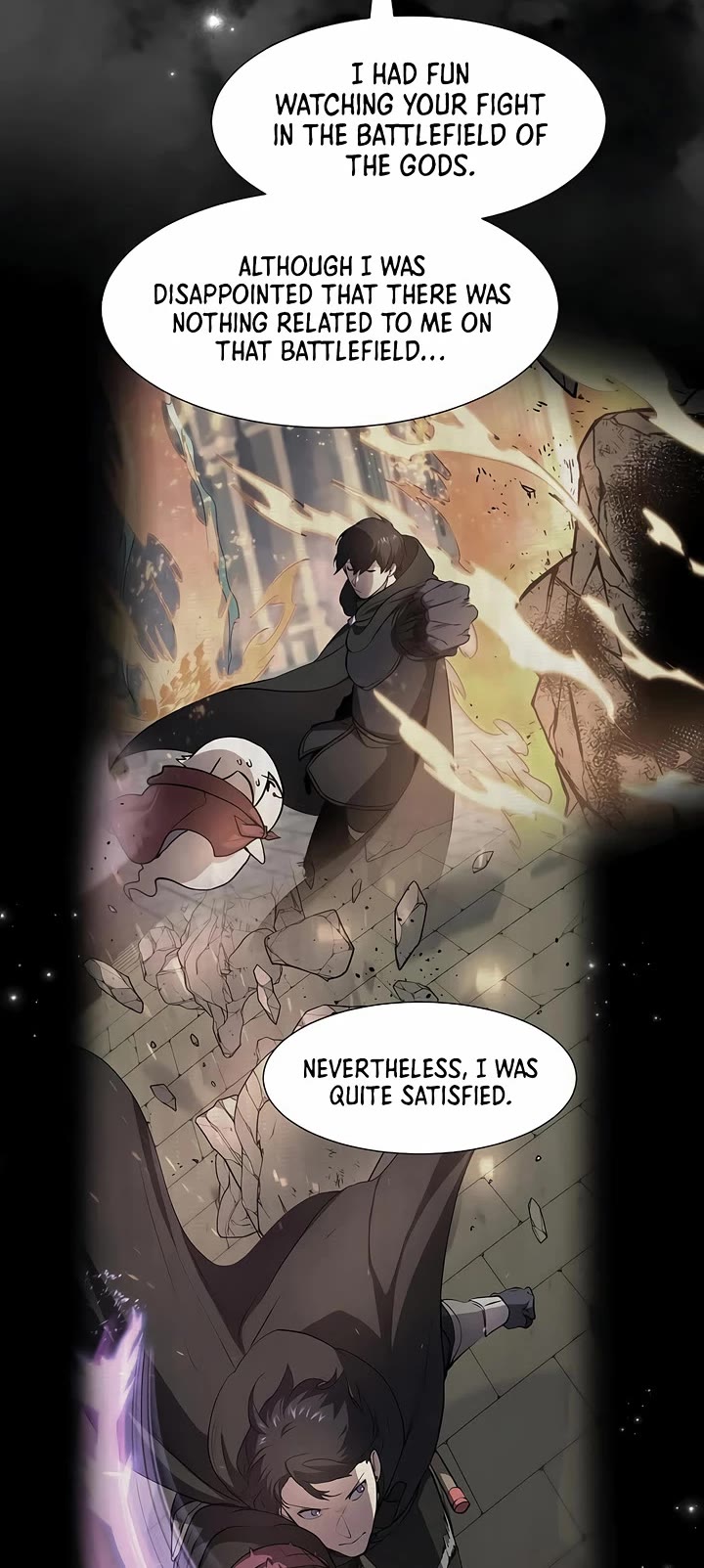 Level Up With Skills Chapter 108 page 2 - Chapter 108