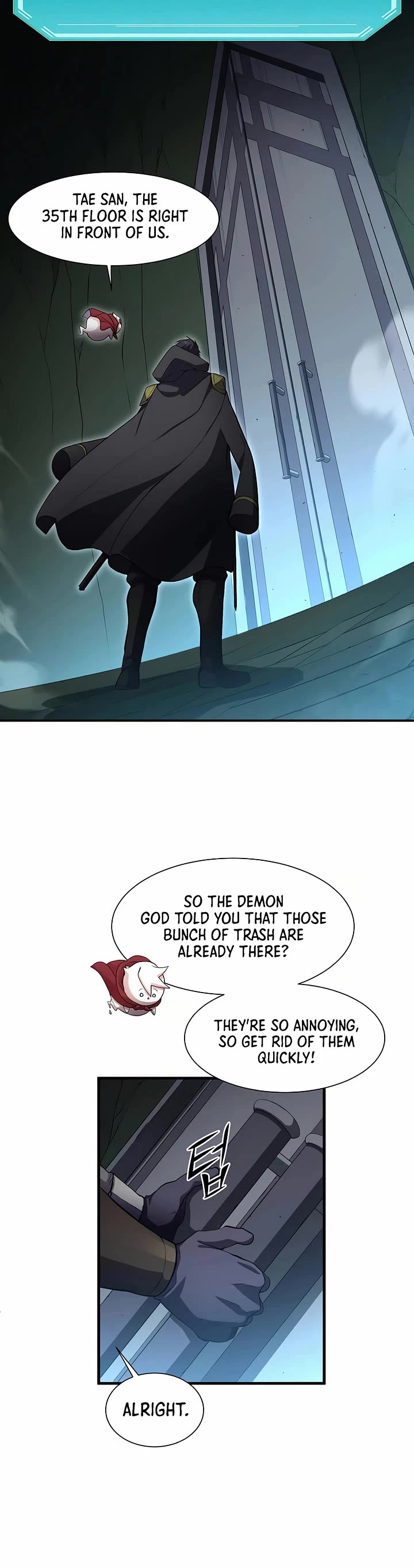 Level Up With Skills Chapter 108 page 20 - Chapter 108