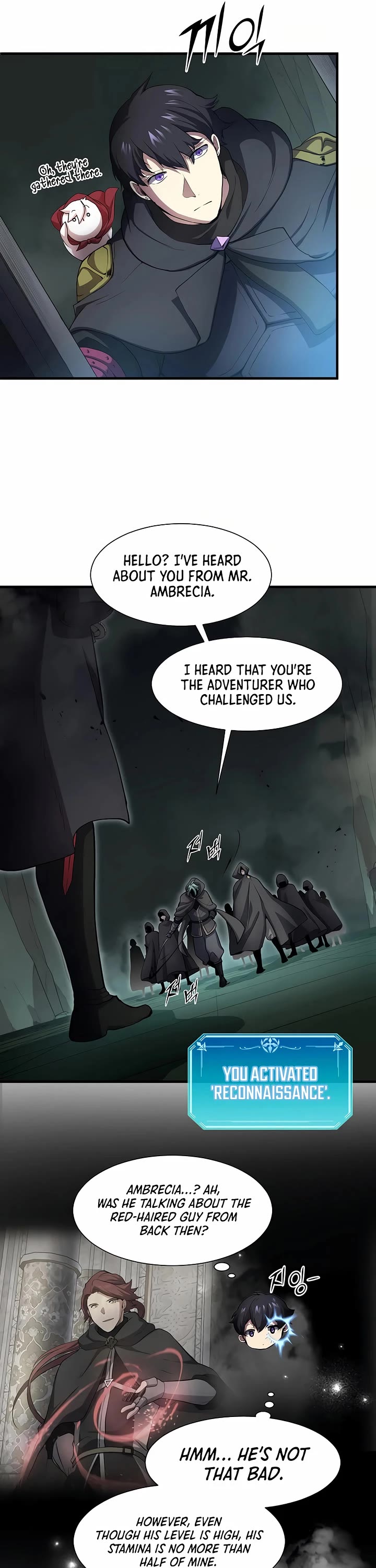 Level Up With Skills Chapter 108 page 21 - Chapter 108