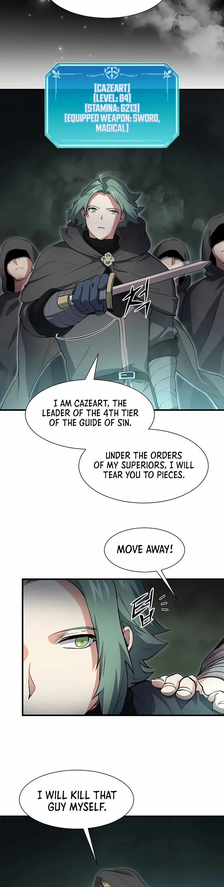 Level Up With Skills Chapter 108 page 22 - Chapter 108
