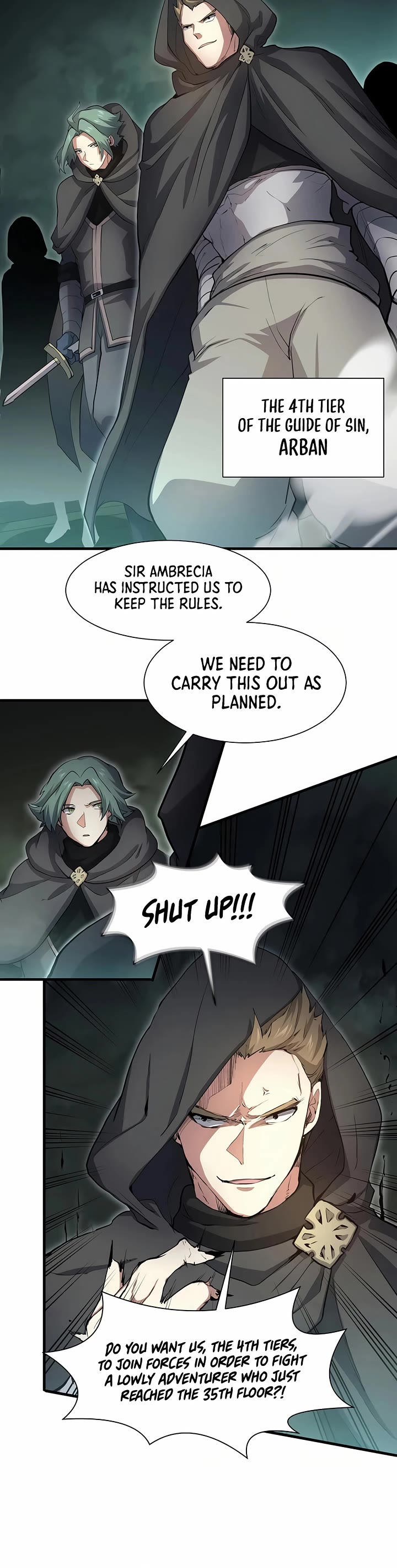 Level Up With Skills Chapter 108 page 23 - Chapter 108