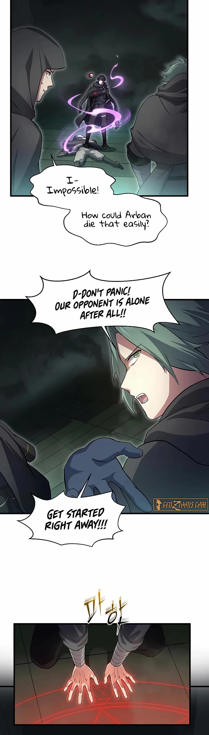 Level Up With Skills Chapter 108 page 26 - Chapter 108
