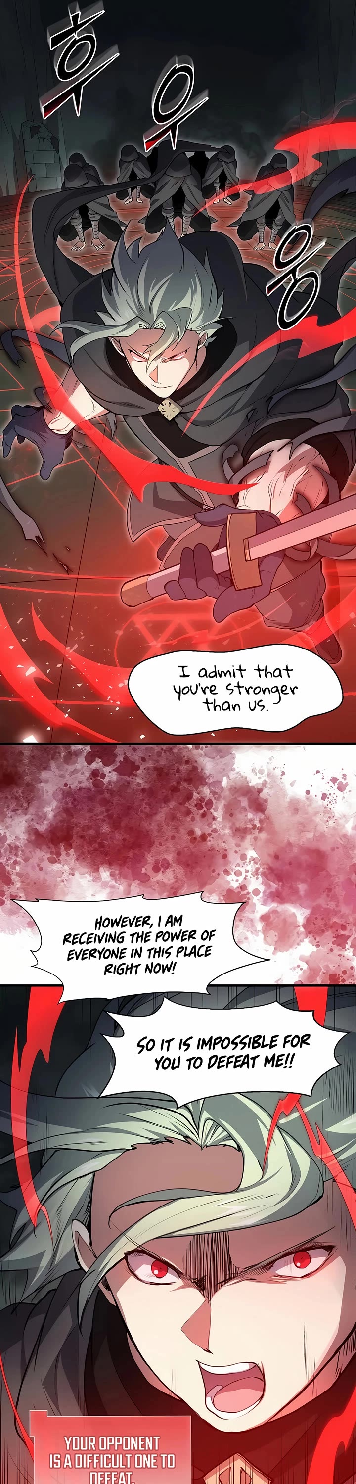 Level Up With Skills Chapter 108 page 27 - Chapter 108