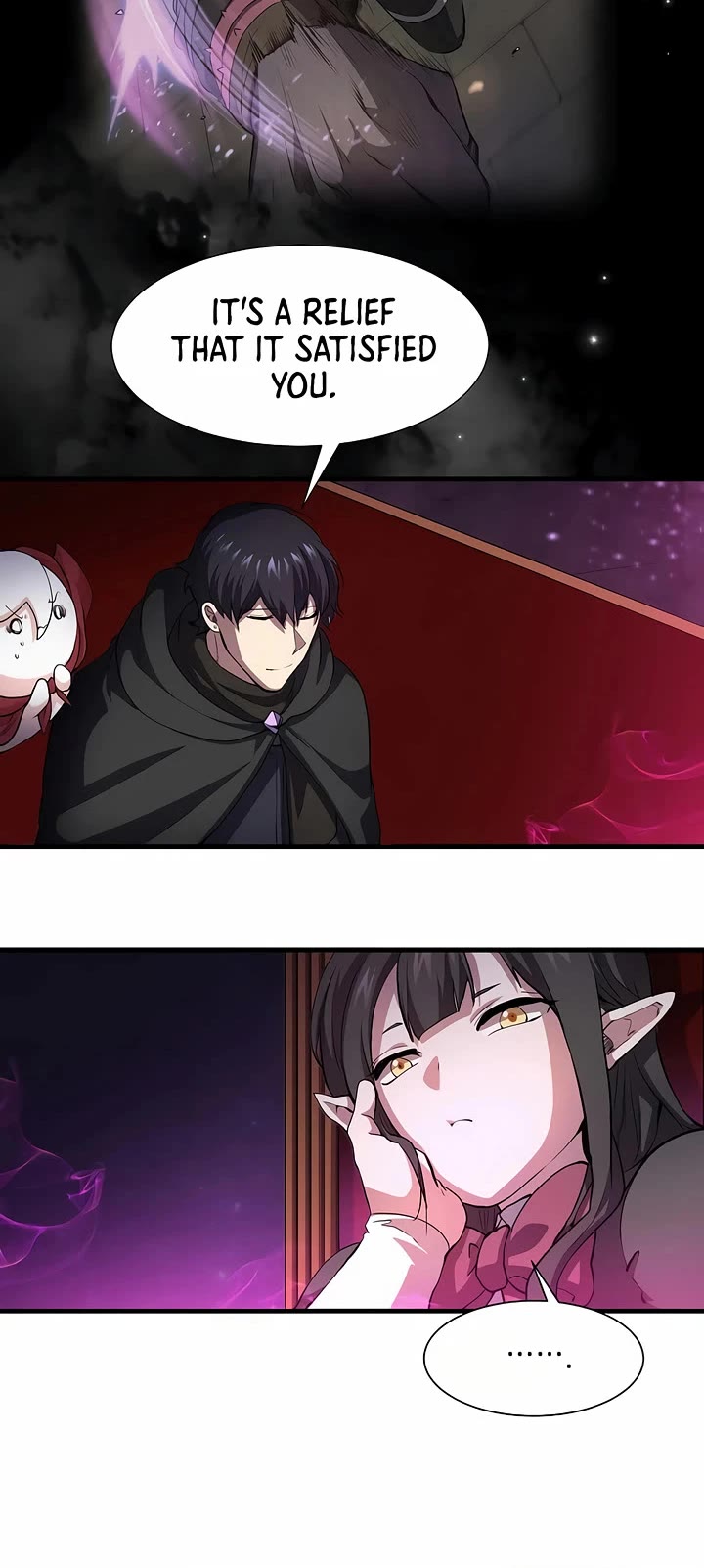 Level Up With Skills Chapter 108 page 3 - Chapter 108