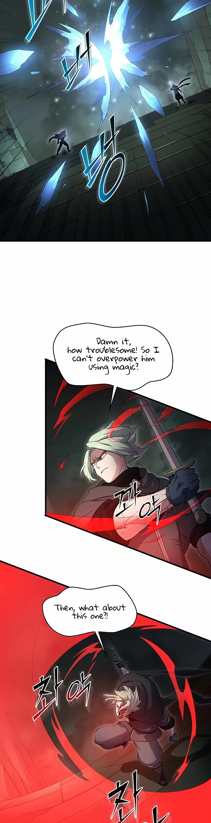 Level Up With Skills Chapter 108 page 32 - Chapter 108