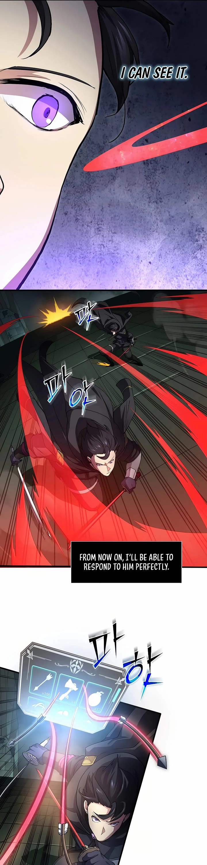 Level Up With Skills Chapter 108 page 34 - Chapter 108
