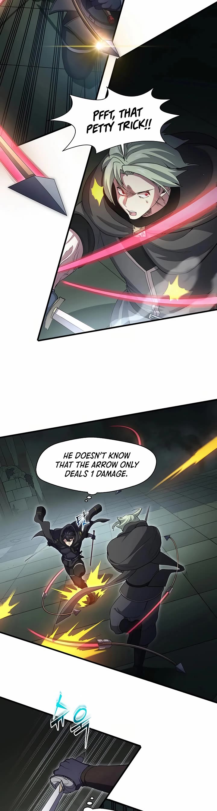 Level Up With Skills Chapter 108 page 35 - Chapter 108