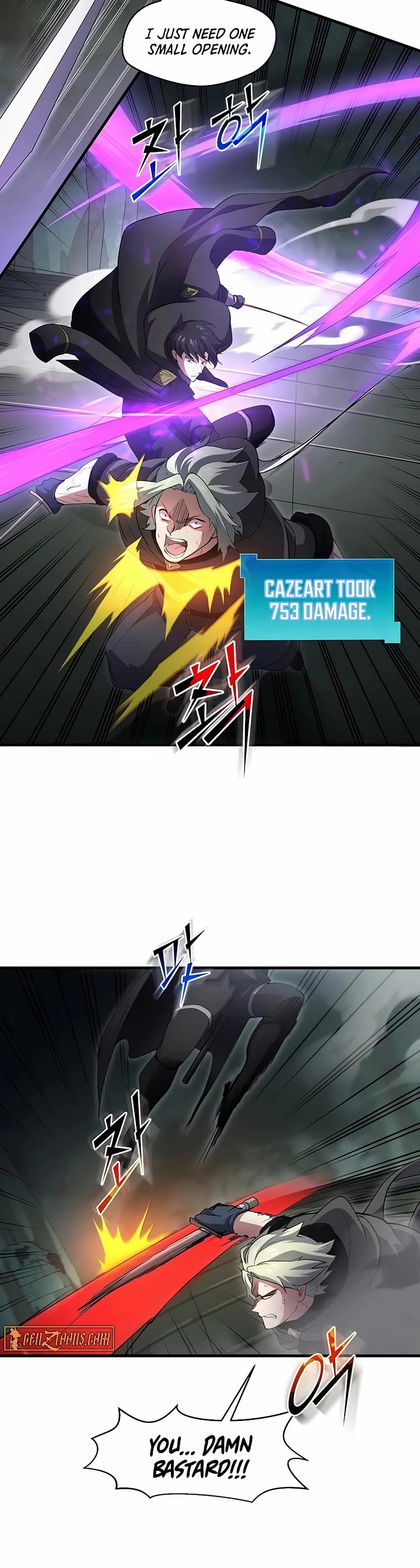 Level Up With Skills Chapter 108 page 36 - Chapter 108