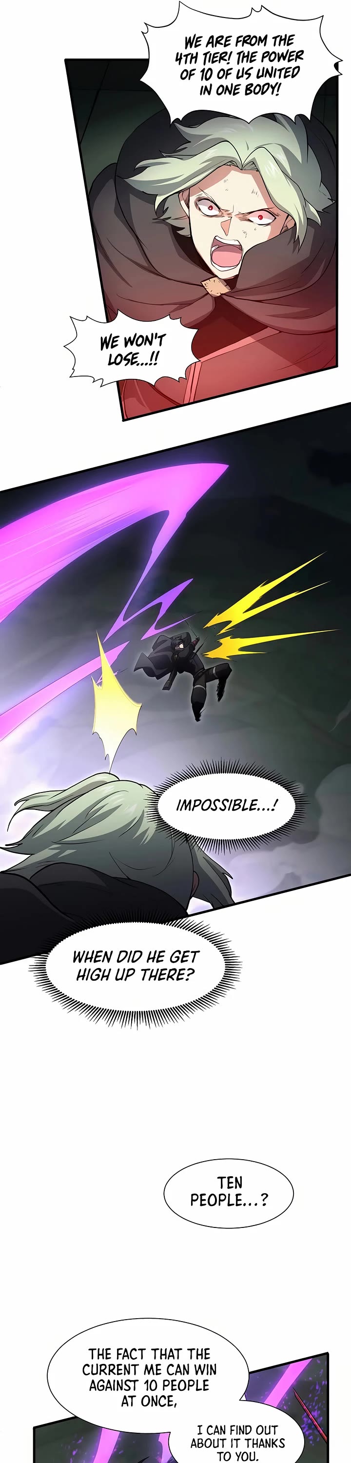 Level Up With Skills Chapter 108 page 37 - Chapter 108
