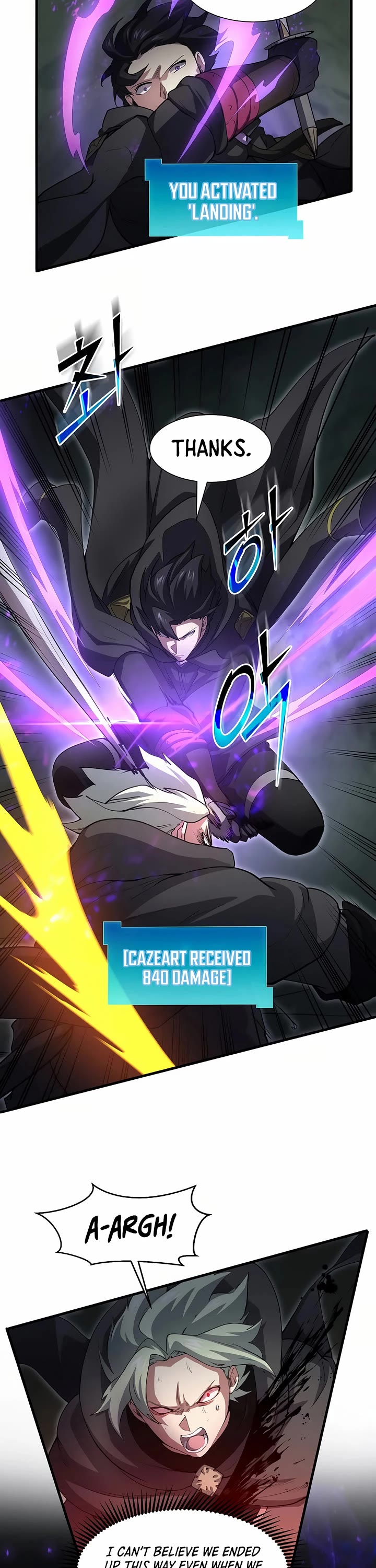 Level Up With Skills Chapter 108 page 38 - Chapter 108
