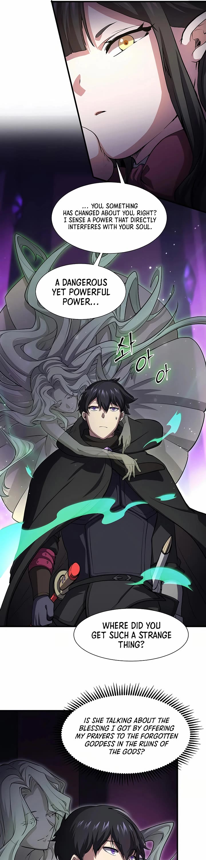 Level Up With Skills Chapter 108 page 4 - Chapter 108