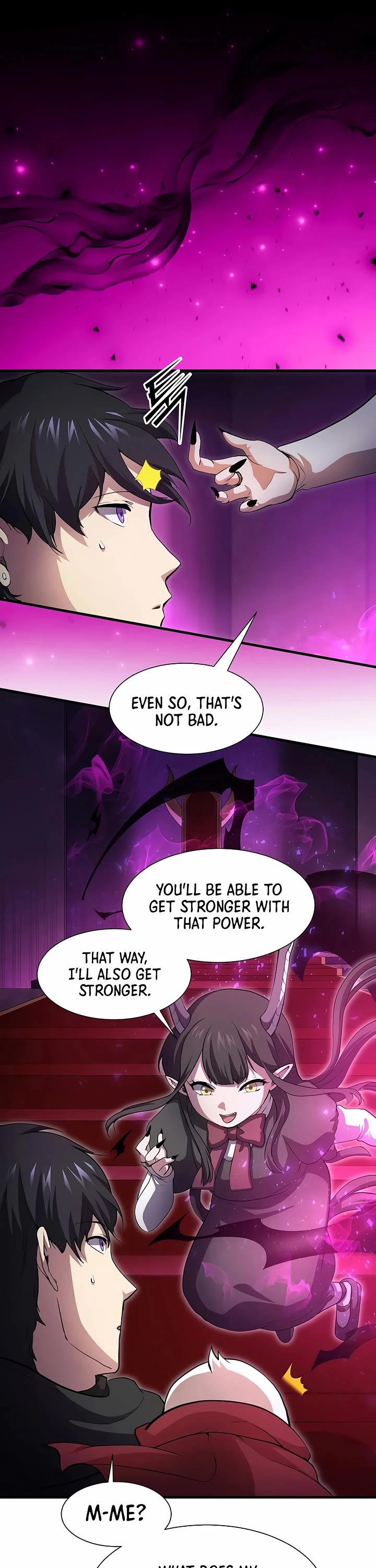 Level Up With Skills Chapter 108 page 8 - Chapter 108