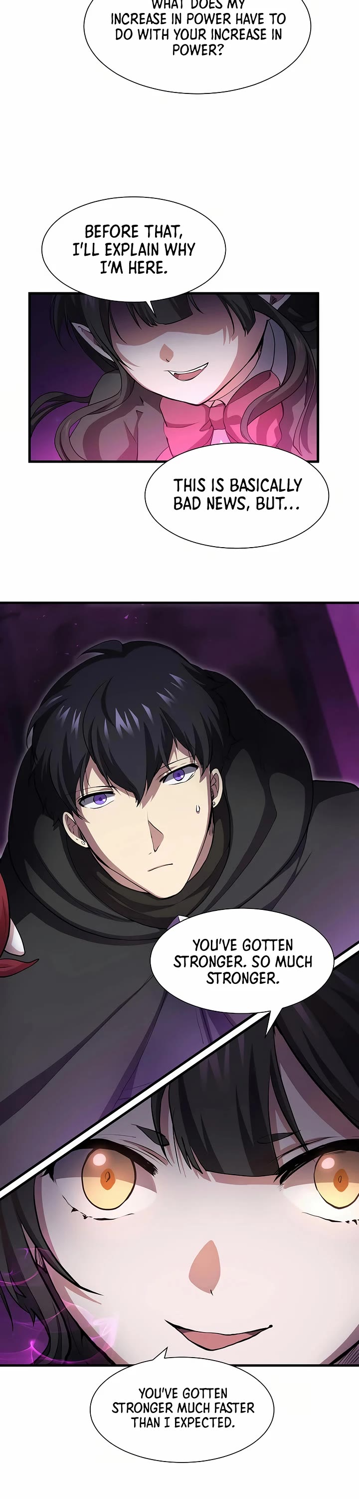 Level Up With Skills Chapter 108 page 9 - Chapter 108